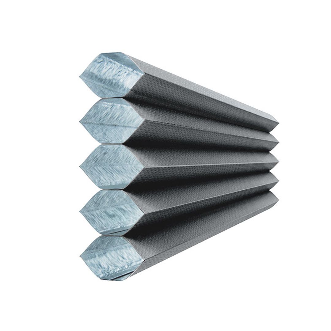 Fakro APF Honeycomb Plissé 606 Antraciet